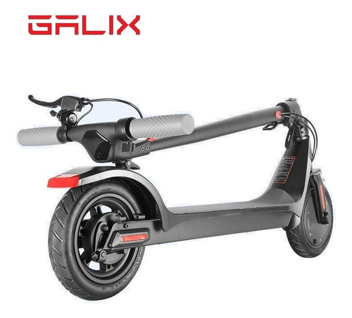 Scooter Monopatin Electrico Ayrton Plegable Galix Ciclofox