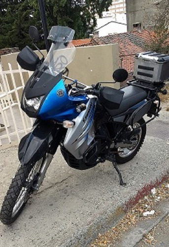 Kawasaki Klr 650