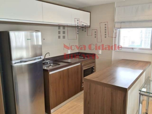 Apartamento - Vila Olimpia - Ref: 181 - V-ap0057