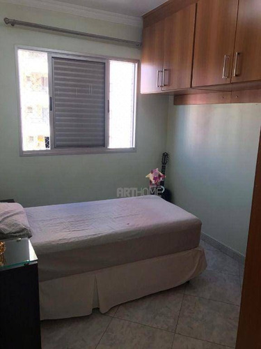 Imagem 11 de 18 de Apartamento Bairro Santa Terezinha - Ap1713