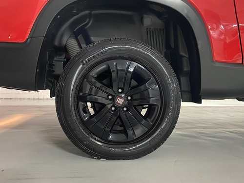 Imagem 9 de 15 de Fiat Toro Mais Nova Do Mercado Ano 2017 Muito Filé