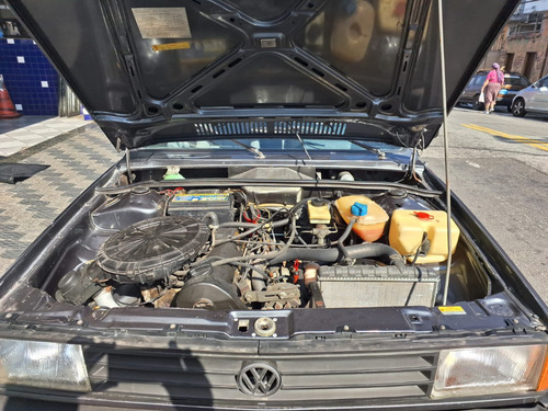 Parati Gls 1.8 1990 Carro Com + De 80% De Originalidade