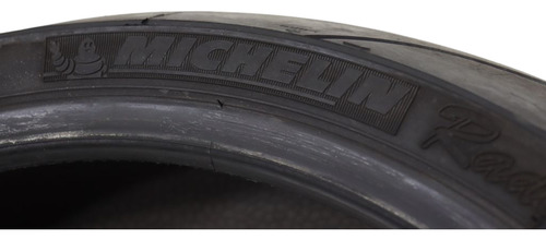 Pneu Traseiro Michelin 190/55/17(007) (Usado)