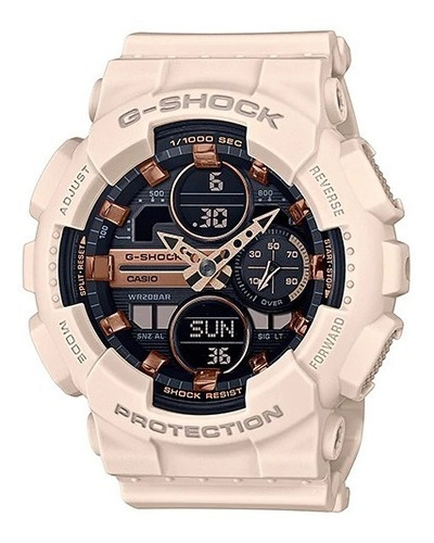 Reloj Casio G-shock S-series Gma-s140m-4