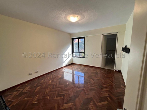 Apartamento En Alquiler Colinas De Valle Arriba Jose Carrillo Bm Mls #24-21087