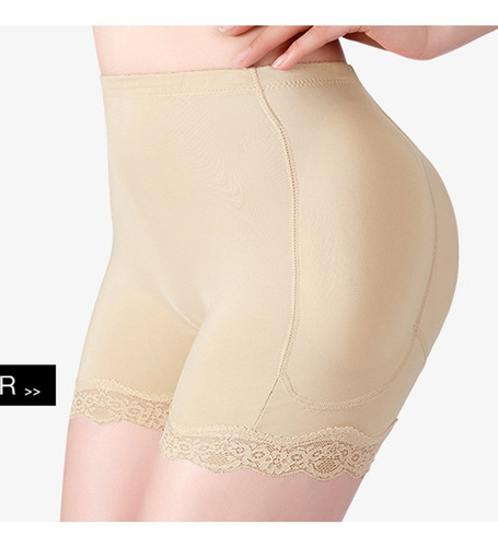 Bragas De Encaje Acolchadas Con Levantador De Para GlĂșteos