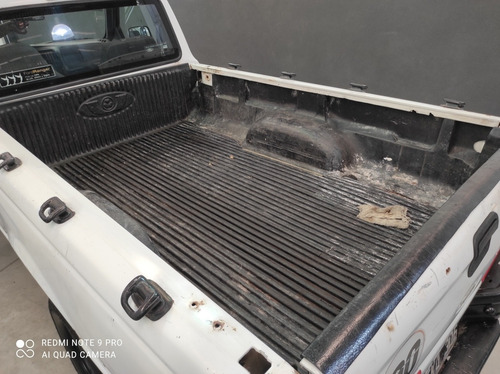 Ford Ranger Cab Simple 2.8 4x4 Falla Fuma
