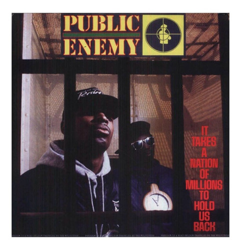 Public Enemy - It Takes A Nation Of Millions (lp) Universal