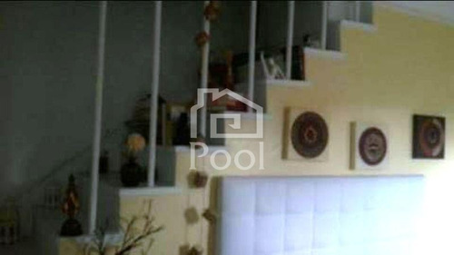 Imagem 9 de 22 de Sobrado Residencial Parque Monte Alegre - 340