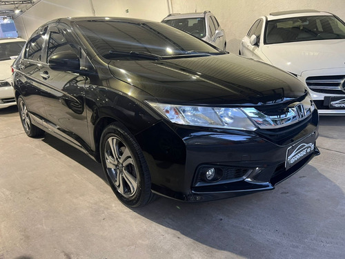 Imagem 8 de 10 de Honda City Exl 2015