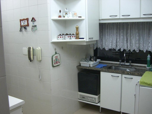 Imagem 8 de 9 de Apartamento Em Vila Dom Pedro I, São Paulo/sp De 89m² 3 Quartos À Venda Por R$ 745.000,00 - Ap789638-s