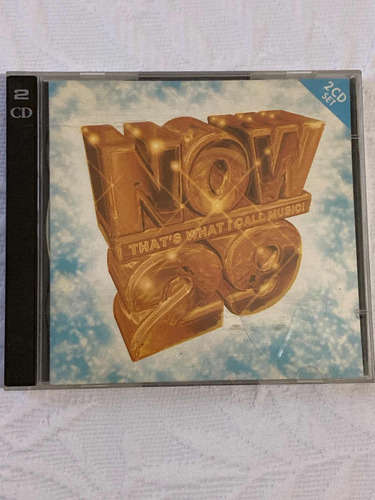 Various / Now That's What I Call Music! 29 Cd 1994 Impecable