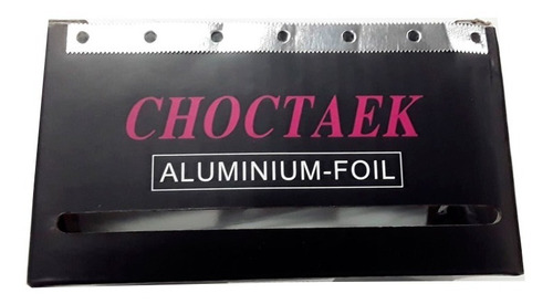 Papel De Aluminio Aluminum-foil 50x10