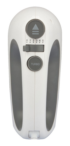 Batidora De Mano Atma Bm8738ap 5 Velocidades + Turbo + Acc