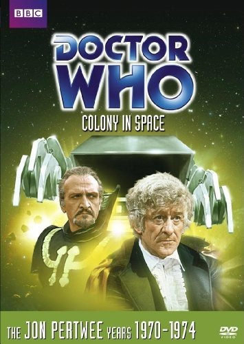 Doctor Who: Colonia En El Espacio (historia 58)-dvd