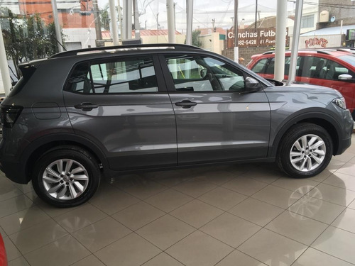 T-cross Trendline Mt Linea Nueva Oferta Contado 2021 0 Km Do