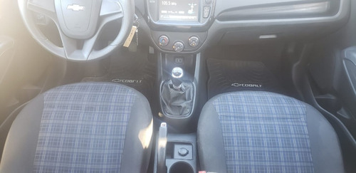 Chevrolet Cobalt 1.8 N Lt 2019