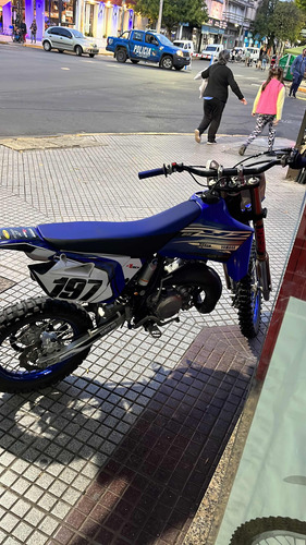 Yamaha Yz 85