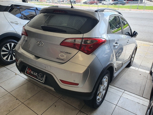 Hyundai Hb20x 1.6 Premium Flex Aut. 5p 2014