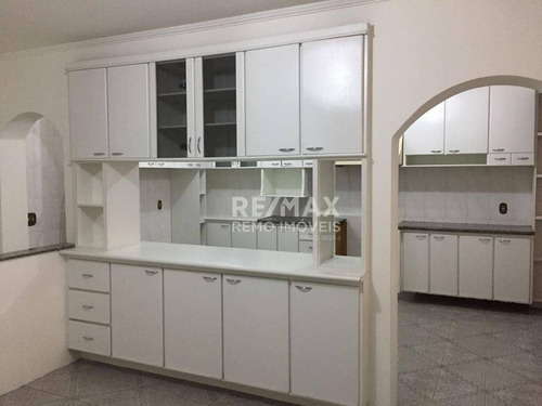 Imagem 5 de 30 de Casa Com 3 Dormitórios Para Alugar, 420 M² Por R$ 5.350,00/mês - Condomínio Chácara Flora - Valinhos/sp - Ca1022