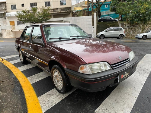 Imagem 1 de 10 de Chevrolet Monza Sedan Club 1994 Só Hoje 7.900,00