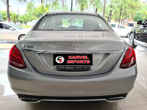 Imagem 4 de 15 de Mercedes-benz C 180 1.6 Cgi Flex Avantgarde 9g-tronic