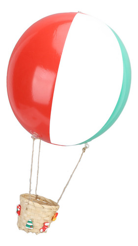 Para T Cesta Suspensa De Vime Para Balões Quentes Em Cor Pvc