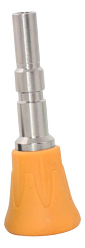 De Arruela De Alta Pressão Do Ventilador Conecte Amarelo
