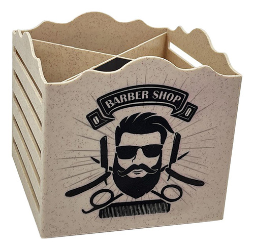 Caixa De Suporte Para Tesouras De Barbeiro, Tesouras De