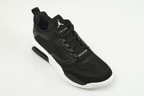 Zapatillas Baloncesto Nike Jordan Max 200 Negro Originales
