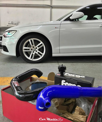 Intake Injen Vw Seat Audi A3 Golf Mk7 Jetta Leon 1.4tsi Cmd