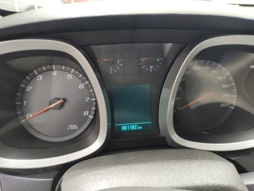 Imagen 9 de 11 de Chevrolet Equinox E Lt 2016