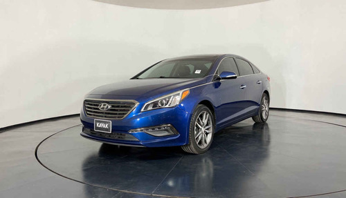 Imagen 1 de 15 de 46649 - Hyundai Sonata 2015 Con Garantía