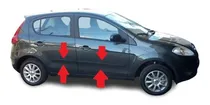 Comprar Fiat Palio 2013 \u002F2019 Baguetas De Puertas Molduras