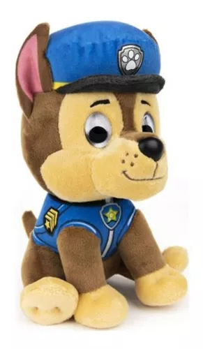 Juguete de peluche oficial de la patrulla canina Liberty, Animal de peluche  de dibujos animados, 6 , 15,2 cm, regalo de cumpleaños y Navidad para