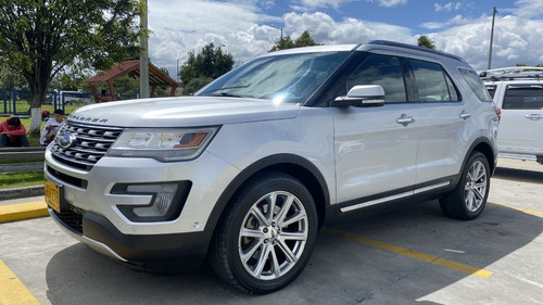 Imagen 1 de 25 de Ford Explorer Limited 2017