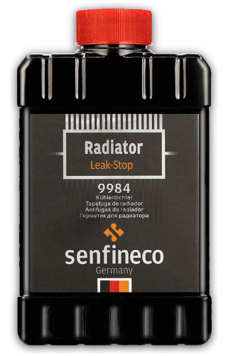 Sellador De Fuga Radiador Senfineco 325 Ml