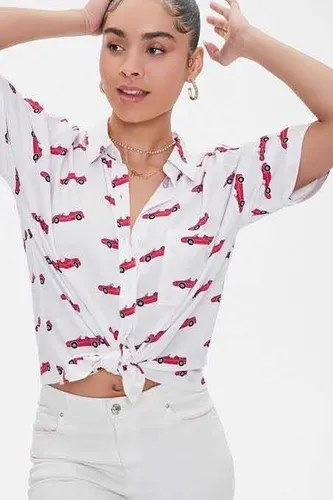 Blusa barbie forever 21 sale