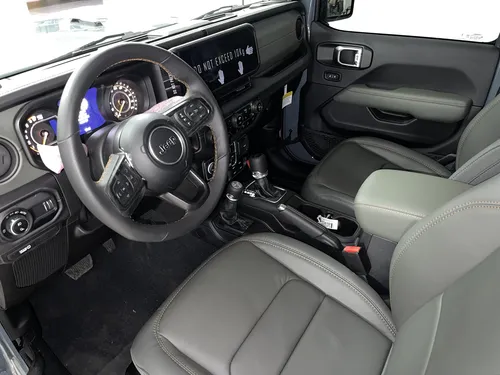 Jeep JT 3.6 V6 Mojave 4X4 At