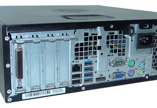 CPU de escritorio HP Compaq Elite 8300 I5 8gb Hd 120 Gb - Aceptable (Reacondicionado)
