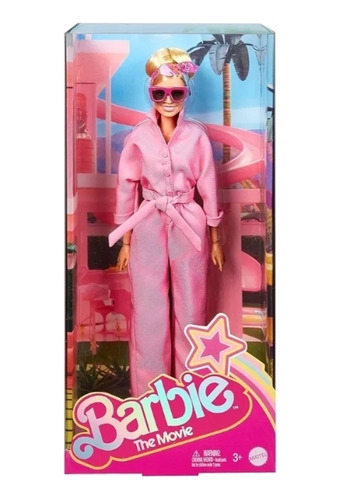 Muñeca Barbie The Movie Margot Robbie.