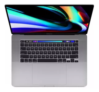 Nuevo Macbook Pro 16