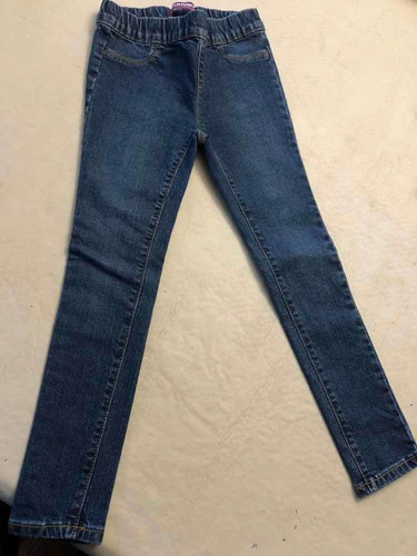 Jean Chupin Import Old Navy Tipo Calza Talle 6 Impecable