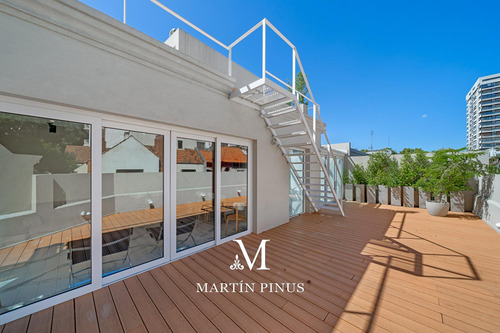 Espectacular Casa - 5 Amb. - 3 Dorm. - 450 M2 - Terraza - Quincho - Parrilla - Zona Embajadas