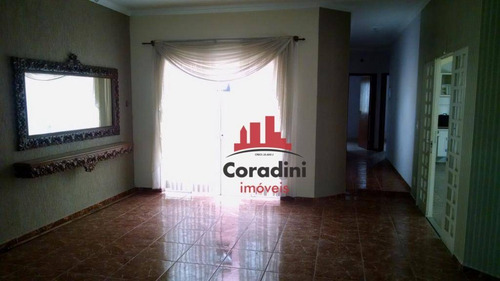Imagem 11 de 24 de Casa À Venda, 110 M² Por R$ 500.000,00 - Residencial Boa Vista - Americana/sp - Ca1813