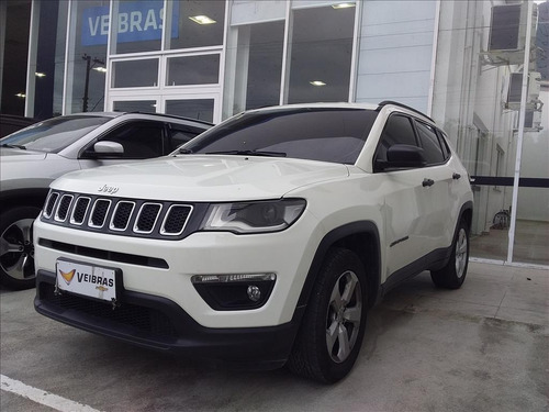 Compass 2.0 16v Flex Sport Automático