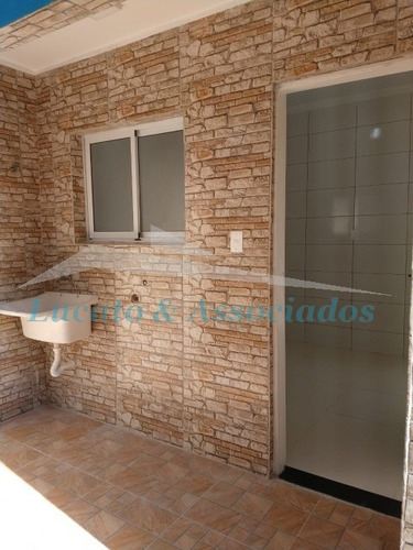 Imagem 23 de 30 de Sobrado Em Condomínio Fechado Residencial Para Venda Tude Bastos, Praia Grande Sp 03 Dormitórios, Sala, Cozinha, 2 Banheiros, 1 Vaga De Garagem 79,86 - So00206 - 69324554