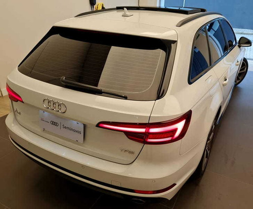 Imagem 8 de 15 de Audi A4 2.0 Tfsi Avant Limited Edition 4p S Tronic Gasolina