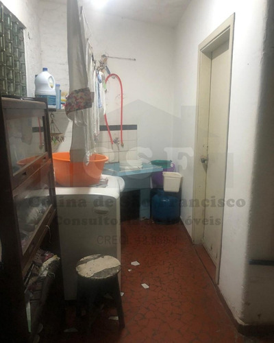Imagem 10 de 14 de Casa Comercial Com Galpão De 249m² Jaguaré - São Paulo - Ca04903 - 69528304