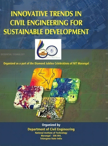 Innovative Trends In Civil Engineering For Sustainable Development, De N V Ramana Rao., Vol. 1. Editorial Bs Publications, Tapa Dura En Inglés